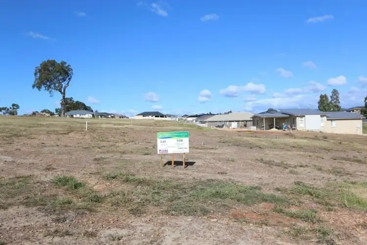 Main view of Homely land listing, Lot 508 Graham Way, Largs NSW 2320