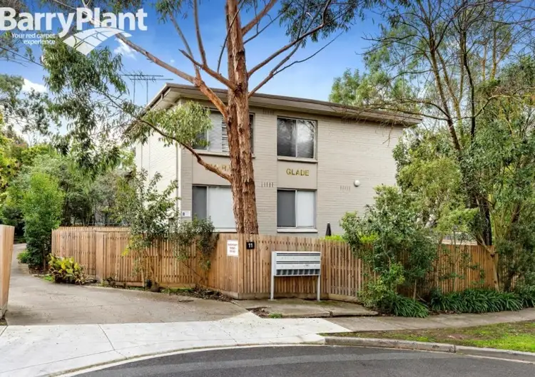 8/11 Andrews Street, Heidelberg VIC 3084