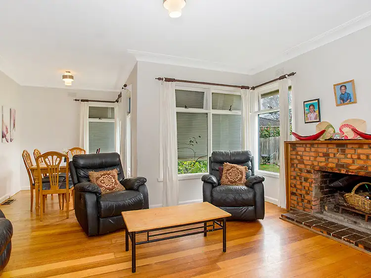 Second view of Homely house listing, 8 Ellen Court, Burwood VIC 3125