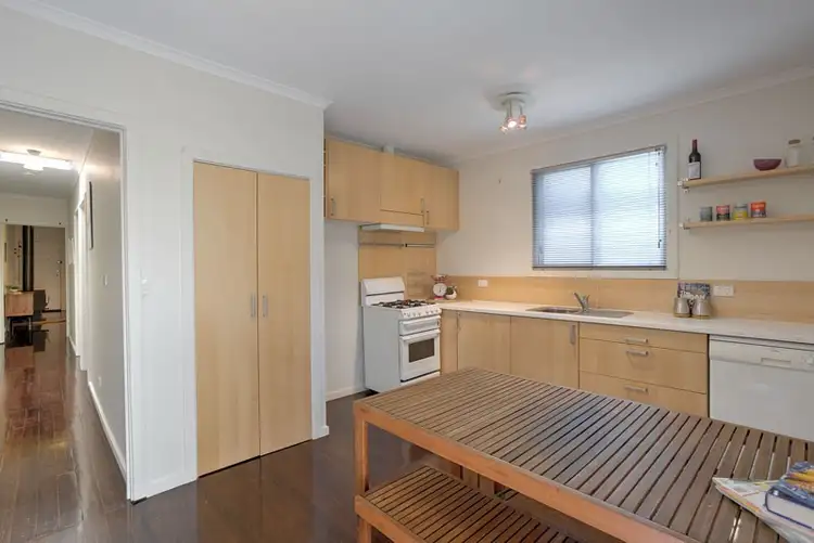 Third view of Homely house listing, 155 Eastwood Street, Kensington VIC 3031