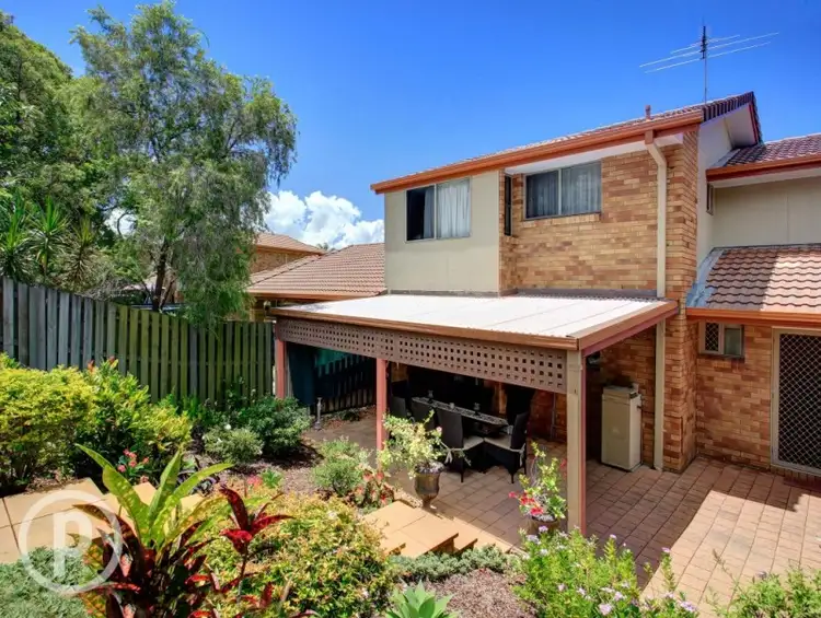 Second view of Homely townhouse listing, 156/18 Spano Street, Zillmere QLD 4034