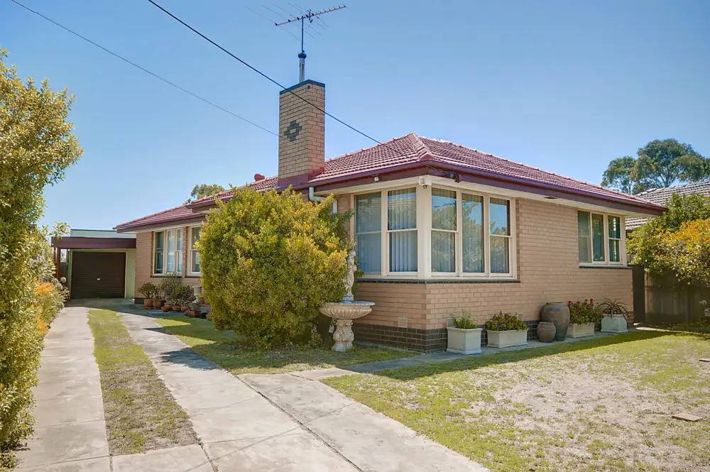 Main view of Homely house listing, 44 Anthony Street, Newcomb VIC 3219