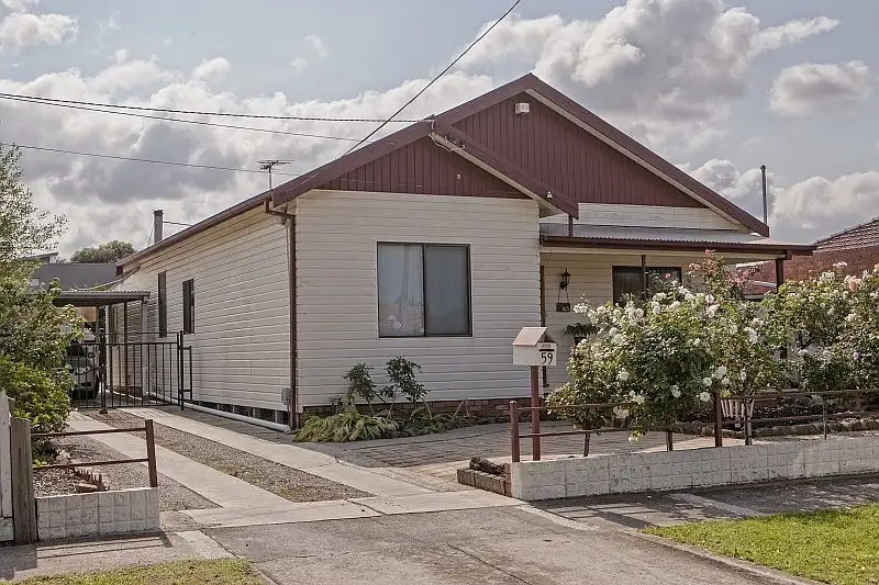 Main view of Homely house listing, 59 King Street, Dandenong VIC 3175