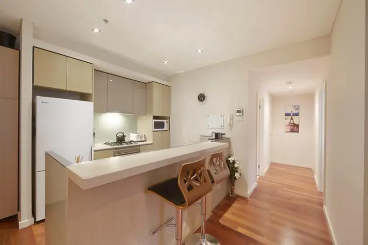 Third view of Homely apartment listing, 408E/126 Rouse Street, Port Melbourne VIC 3207
