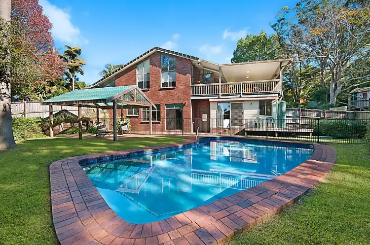 Main view of Homely house listing, 5 Pamela Drive, Chilcotts Grass NSW 2480
