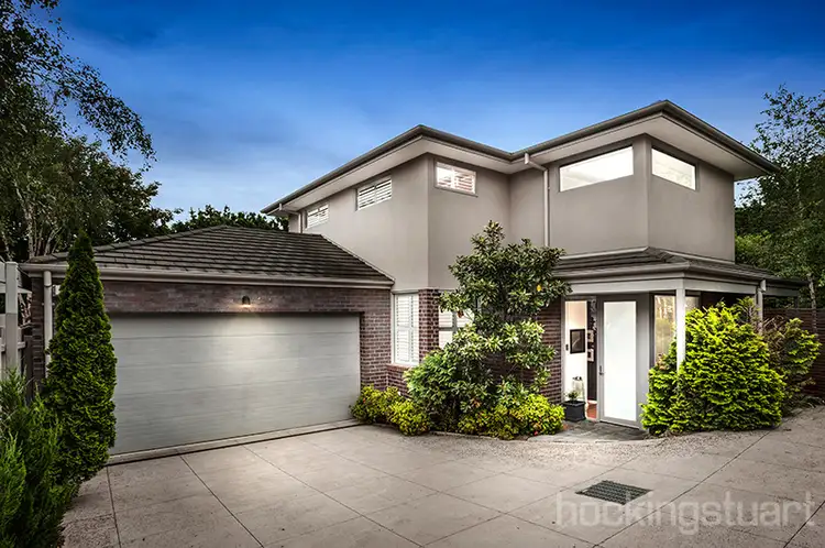 Main view of Homely townhouse listing, 2/4 Carool Road, Ashburton VIC 3147