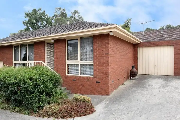 Main view of Homely unit listing, 2/64 Warrandyte Road, Ringwood VIC 3134