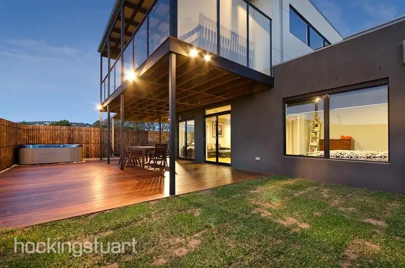 Main view of Homely townhouse listing, 9/259-263 Dromana Parade, Safety Beach VIC 3936