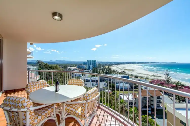 Second view of Homely unit listing, 17/121-127 Musgrave St 'Grande Corniche', Coolangatta QLD 4225