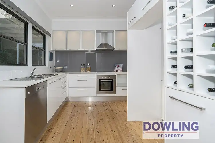 Second view of Homely house listing, 21 Moase Street, Wallsend NSW 2287