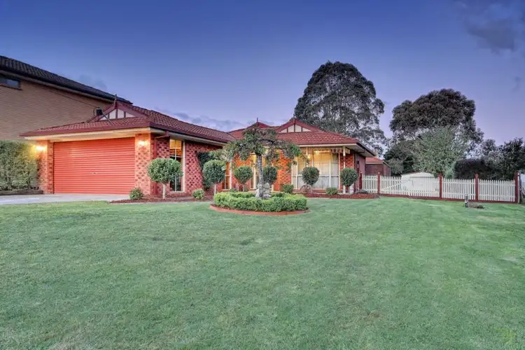 16 Rawhiti Road, Emerald VIC 3782
