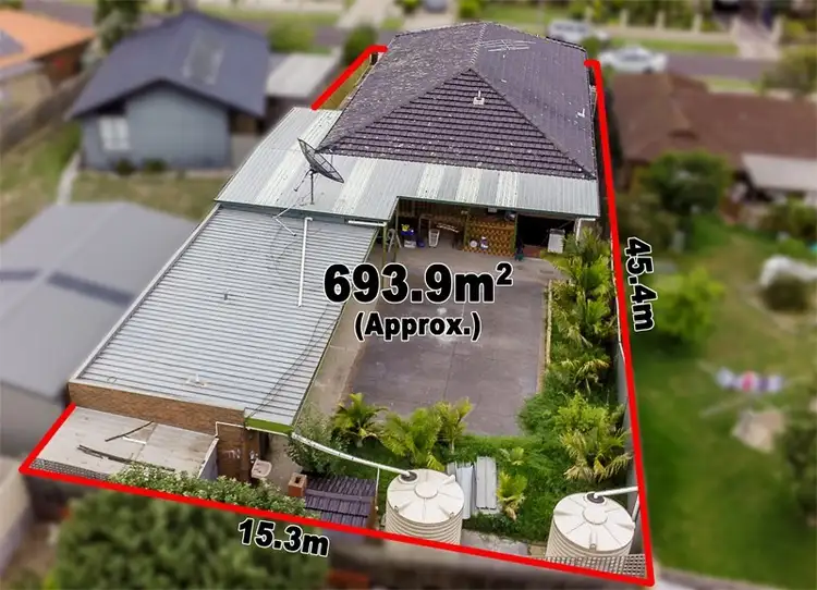 10 Wakool Avenue, Deer Park VIC 3023