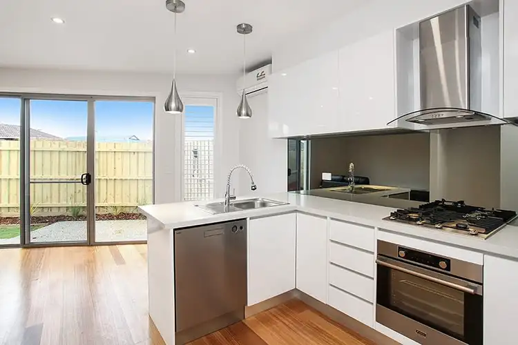 Second view of Homely townhouse listing, 2/8 Duke Street, Altona North VIC 3025