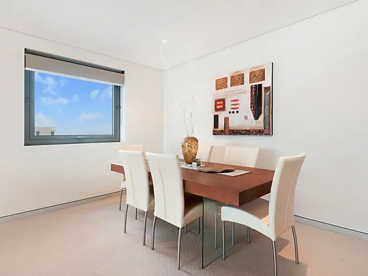 Third view of Homely apartment listing, 34/155 Adelaide Terrace, East Perth WA 6004