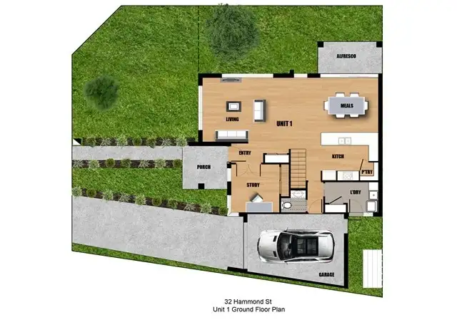 Fifth view of Homely house listing, 32 Hammond Street, Altona VIC 3018