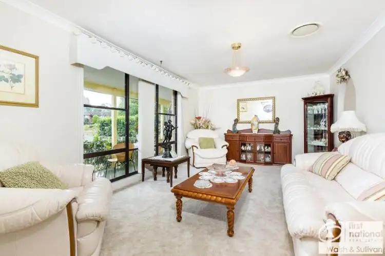 Third view of Homely house listing, 3 Harper Place, Kellyville NSW 2155