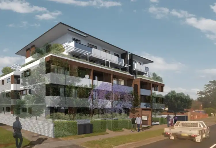 Second view of Homely apartment listing, 42-44 Hoxton Park Road, Liverpool NSW 2170