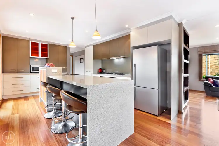Third view of Homely house listing, 8 Italia Court, Greensborough VIC 3088