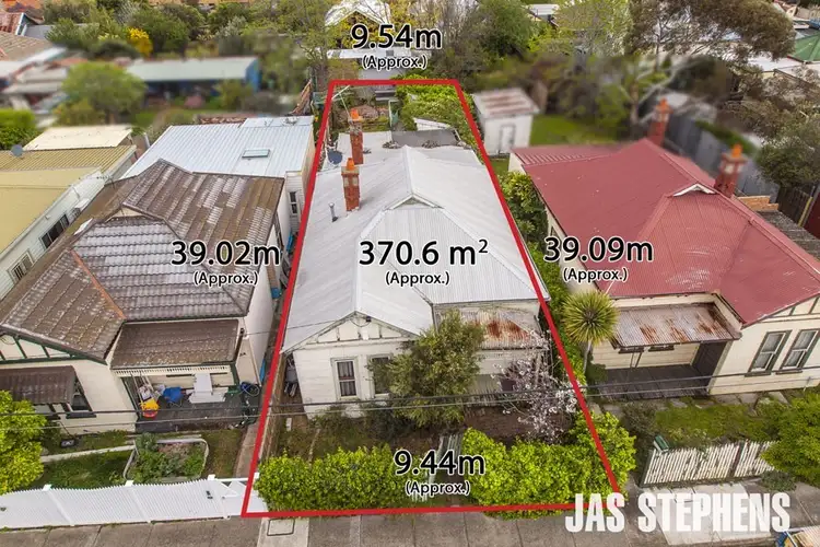 Main view of Homely house listing, 61 Station Road, Seddon VIC 3011
