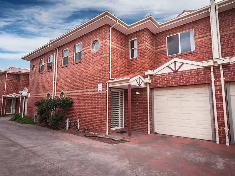 Main view of Homely house listing, 13/140 Rupert Street, West Footscray VIC 3012