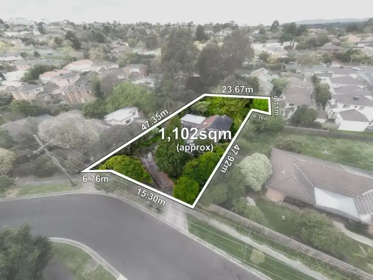 2 Morrison Crescent, Doncaster VIC 3108