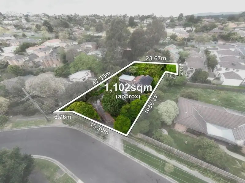 Main view of Homely house listing, 2 Morrison Crescent, Doncaster VIC 3108