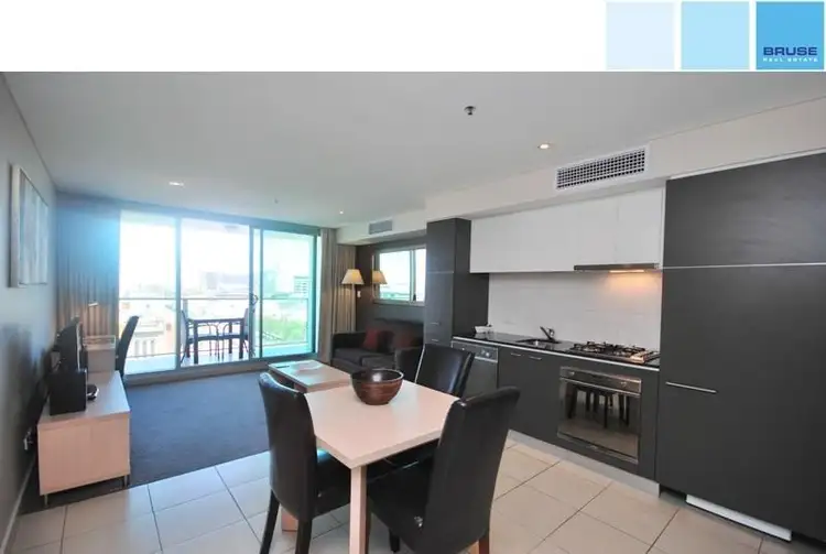 Fifth view of Homely apartment listing, 814/91 - 96 North Terrace, Adelaide SA 5000