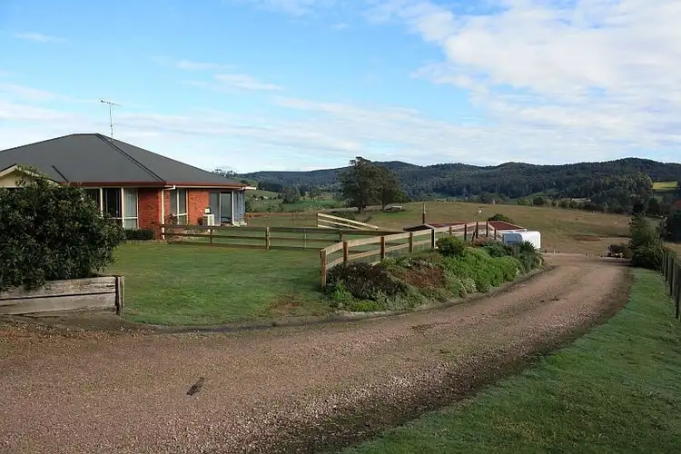 Third view of Homely house listing, 296 Kelcey Tier Road, Eugenana TAS 7310