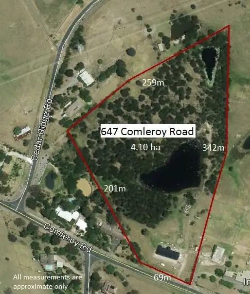 Third view of Homely house listing, 647 Comleroy Road, Kurrajong NSW 2758