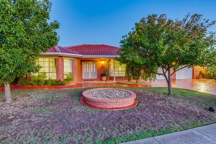 Main view of Homely house listing, 4 Young Court, Delahey VIC 3037