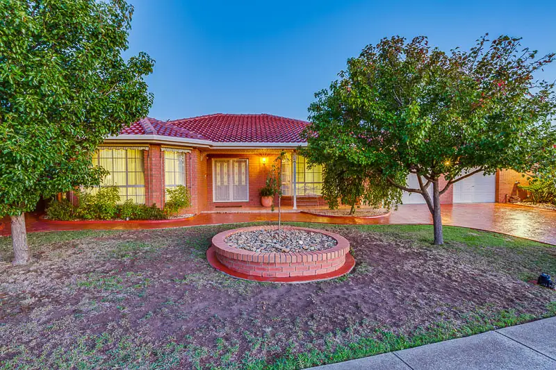 Main view of Homely house listing, 4 Young Court, Delahey VIC 3037