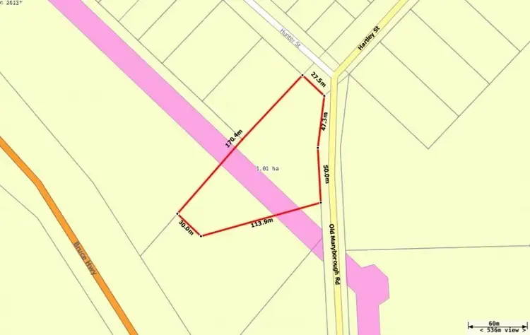 Fourth view of Homely land listing, Lot 9 Madders Rd, Torbanlea QLD 4662