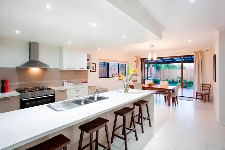 Second view of Homely house listing, 21 Norman Street, Mckinnon VIC 3204