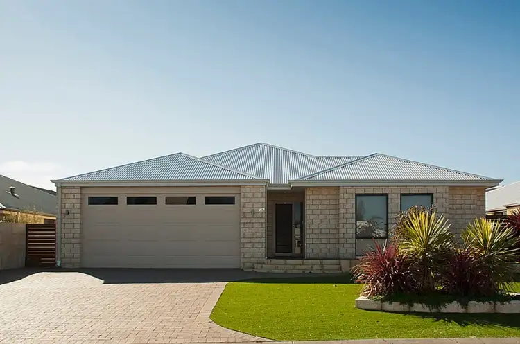 Main view of Homely house listing, 87 Baloo Crescent, Wannanup WA 6210