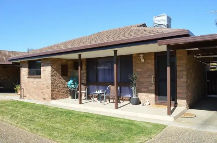 Main view of Homely unit listing, Address available on request