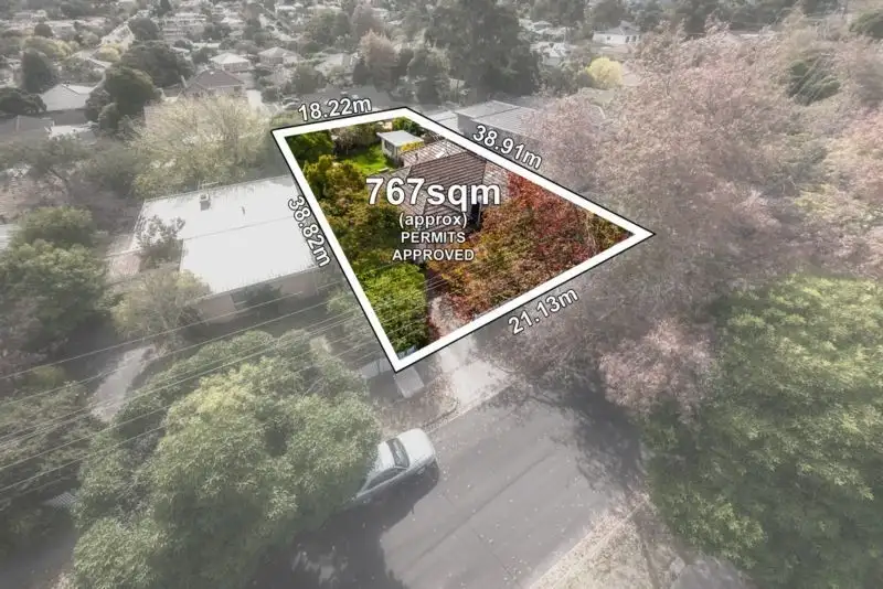Main view of Homely land listing, 3 Colchester Drive, Doncaster East VIC 3109