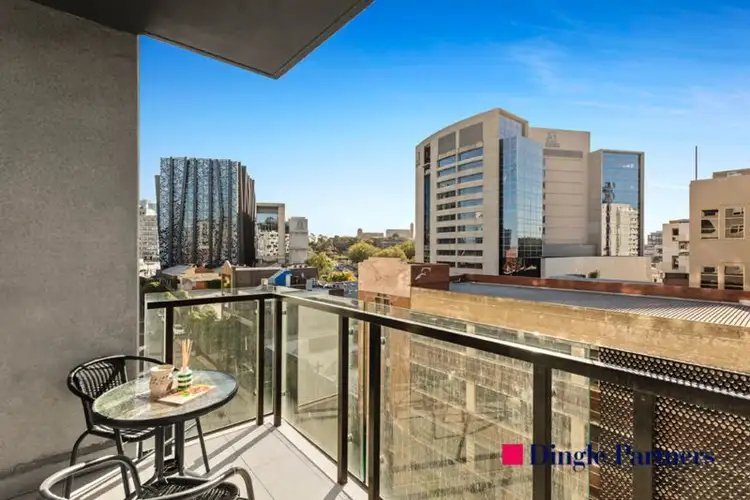 Main view of Homely apartment listing, 501/95 Berkeley Street, Carlton VIC 3053