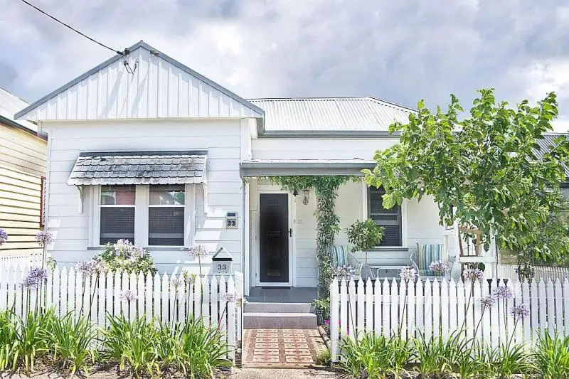 Main view of Homely house listing, 33 Robert Street, Wallsend NSW 2287