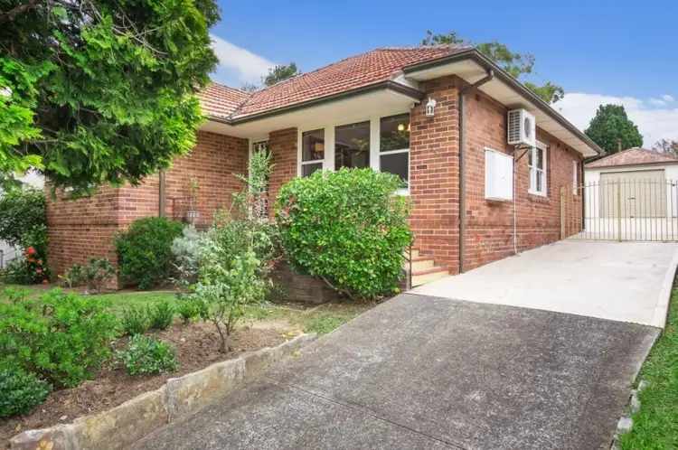 124 North Road, Eastwood NSW 2122