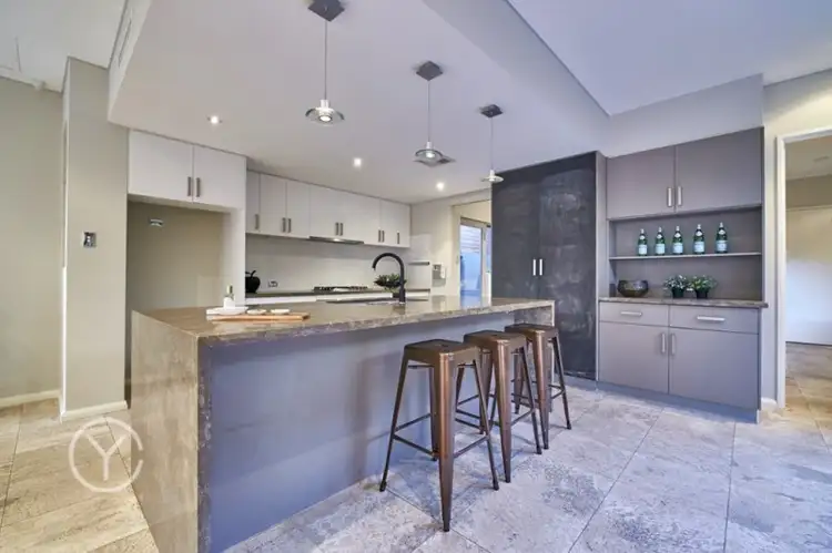 Second view of Homely house listing, 13 Coral Street, South Fremantle WA 6162