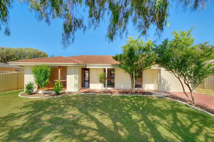 Second view of Homely house listing, 19 Lilly Crescent, West Busselton WA 6280