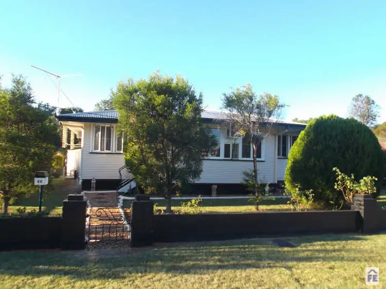 Main view of Homely house listing, 46 Prince Street, Kingaroy QLD 4610