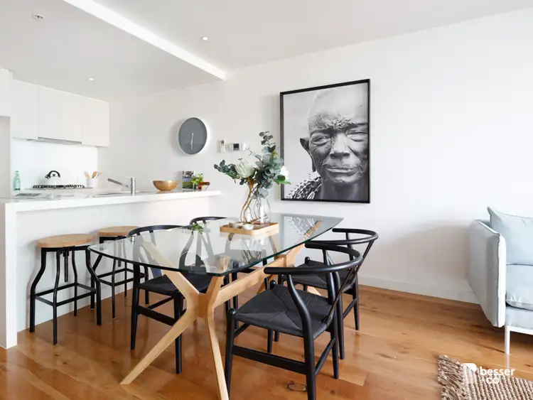 Fifth view of Homely apartment listing, 301/77 Nott Street, Port Melbourne VIC 3207