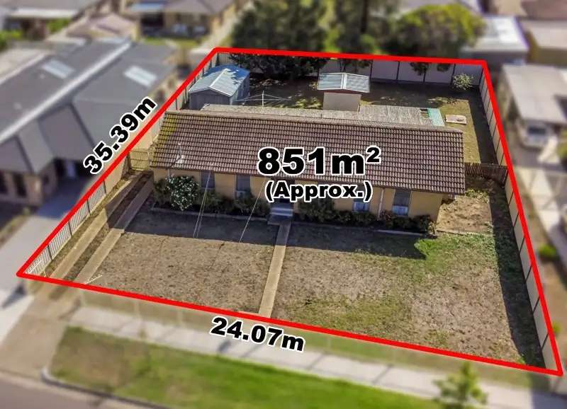 Main view of Homely house listing, 7 Oakwood Road, Albanvale VIC 3021