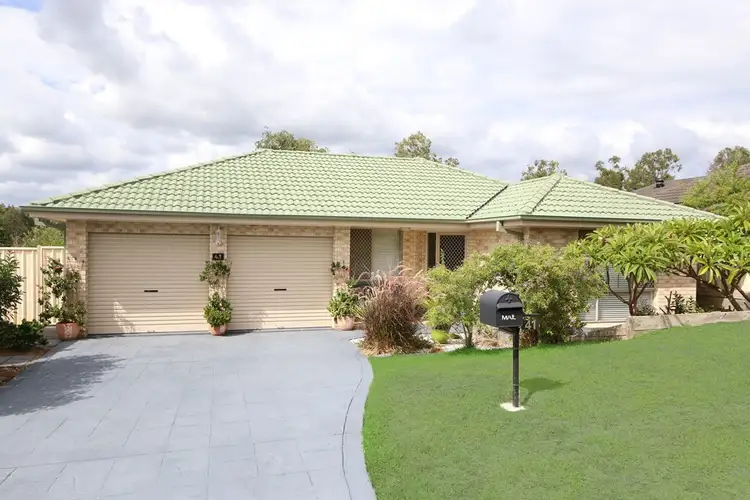 Main view of Homely house listing, 41 Stanton Drive, Raworth NSW 2321