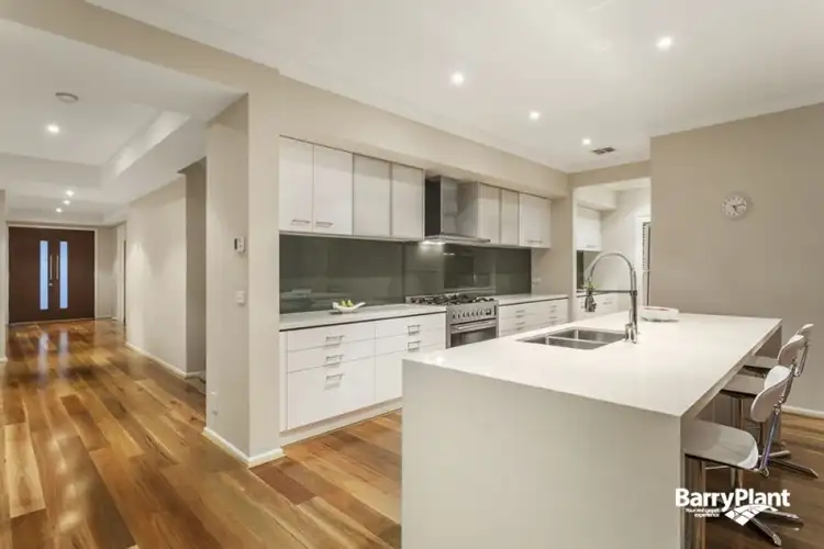 Fourth view of Homely house listing, 48 Clovemont Way, Bundoora VIC 3083