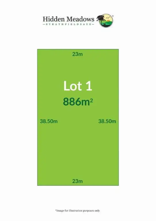 LOT 1 Athena Way, Strathfieldsaye VIC 3551