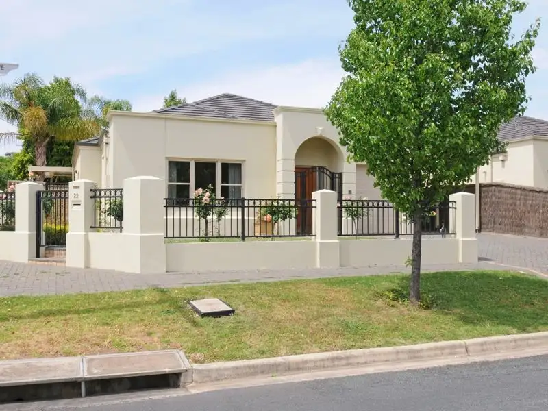 Main view of Homely house listing, 22 Linden Avenue, Hazelwood Park SA 5066