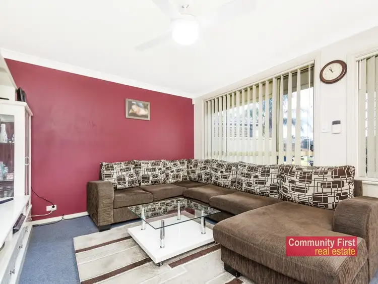 Second view of Homely house listing, 28 Bettong Place, St Helens Park NSW 2560
