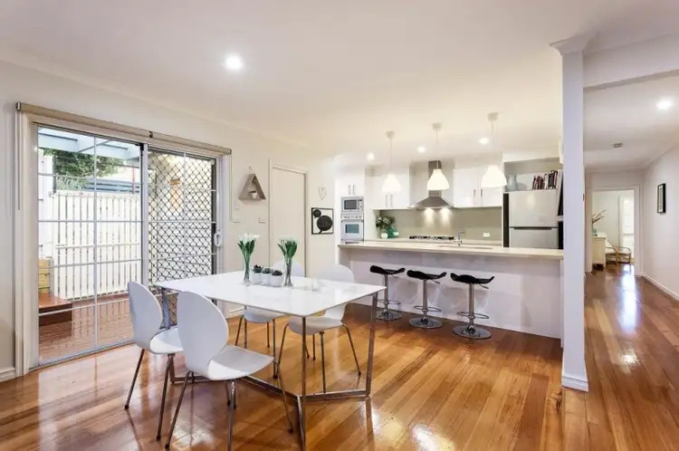 Second view of Homely house listing, 5 Wattle Grove, Eltham VIC 3095